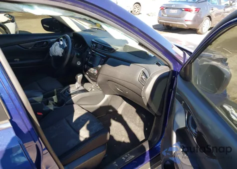 2019 Nissan Rogue S z USA, uszkodzony, nr VIN JN8AT2MV1KW374120